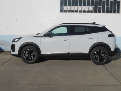 Peugeot 2008 PureTech 130 S&S EAT8 Allure Pack (9)