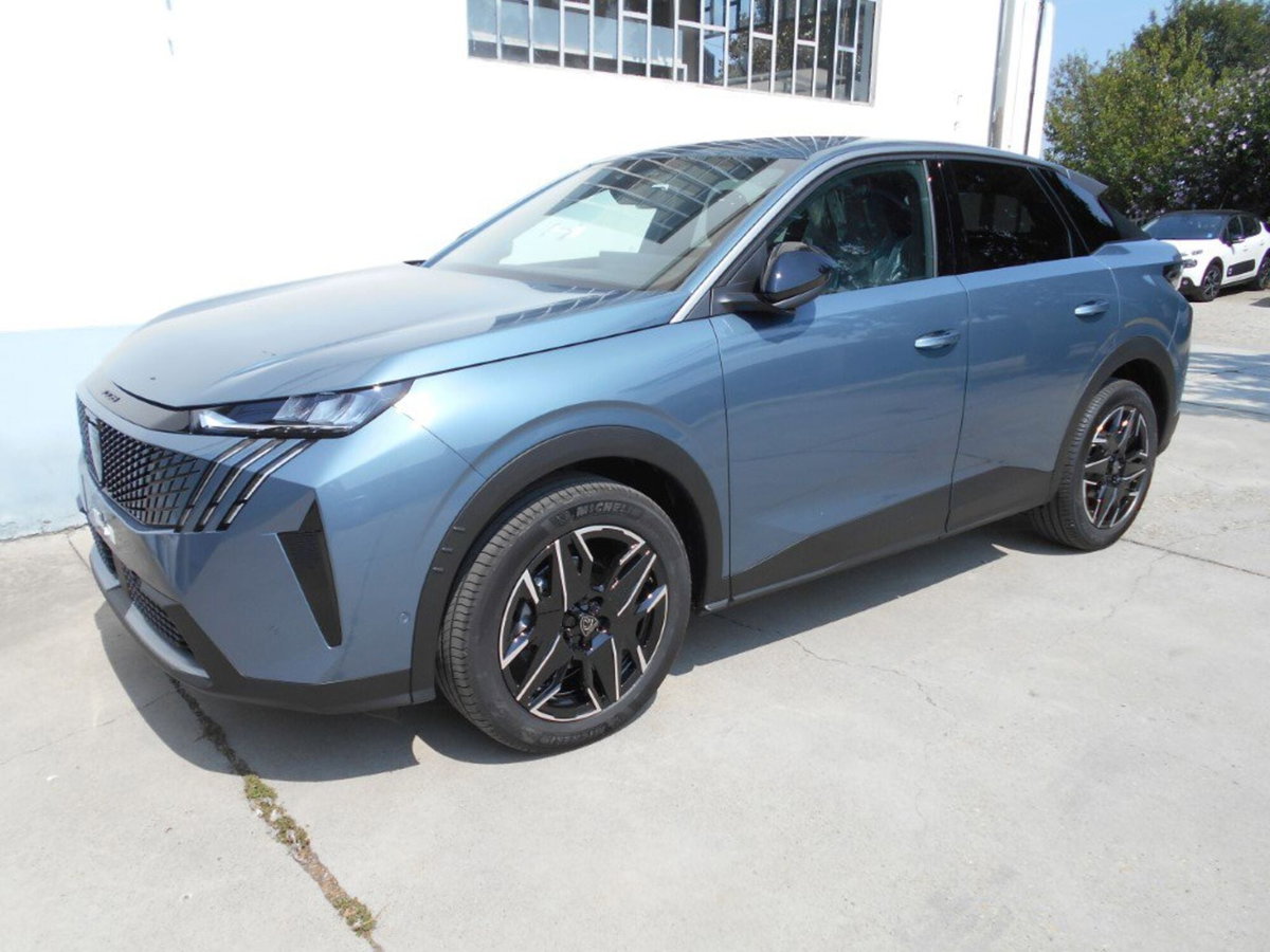 Peugeot 3008 1.2 hybrid Allure 145cv e-dcs6