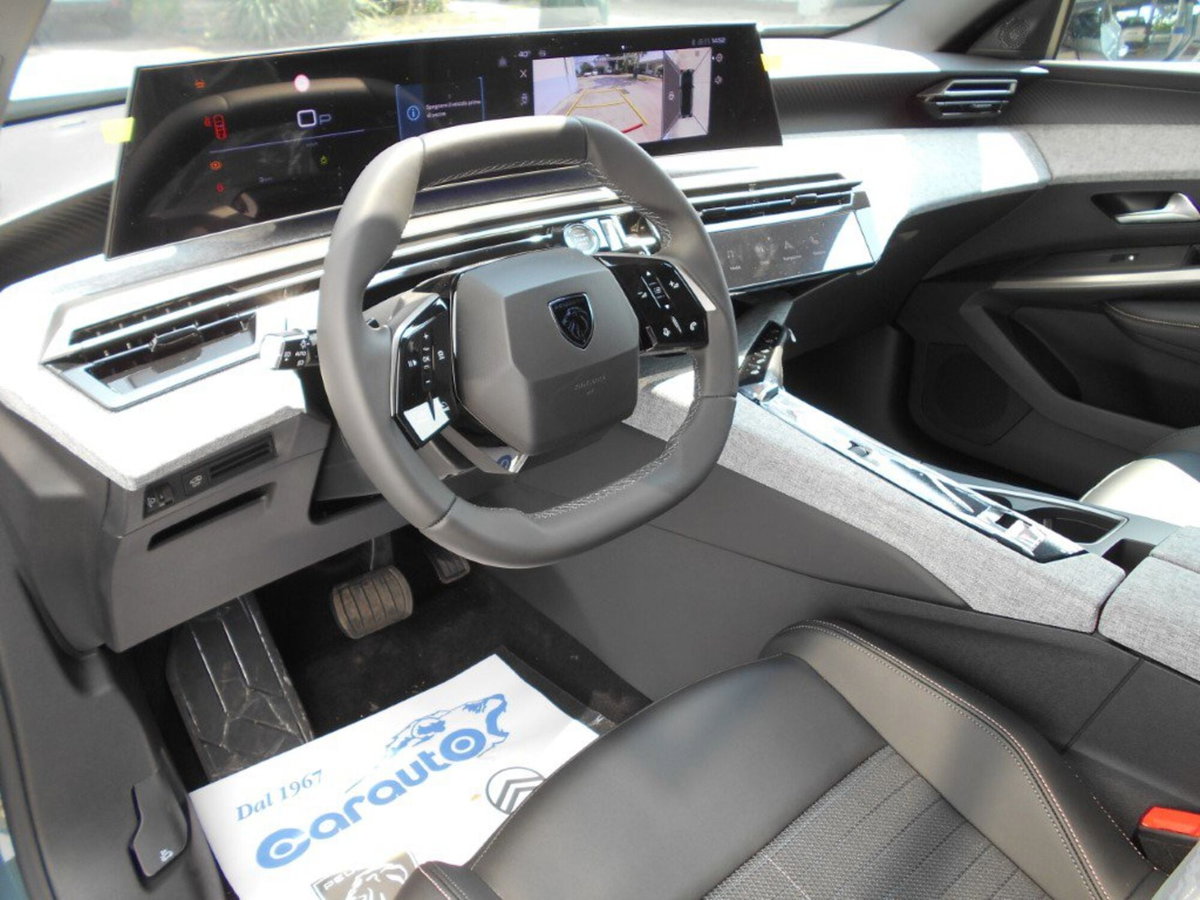 Peugeot 3008 1.2 hybrid Allure 145cv e-dcs6 (19)