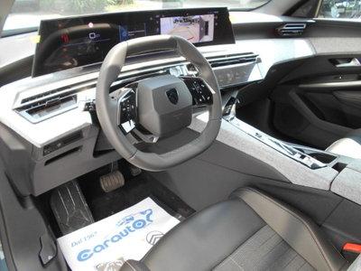 Peugeot 3008 1.2 hybrid Allure 145cv e-dcs6 (19)