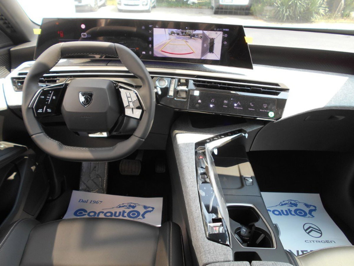 Peugeot 3008 1.2 hybrid Allure 145cv e-dcs6 (4)