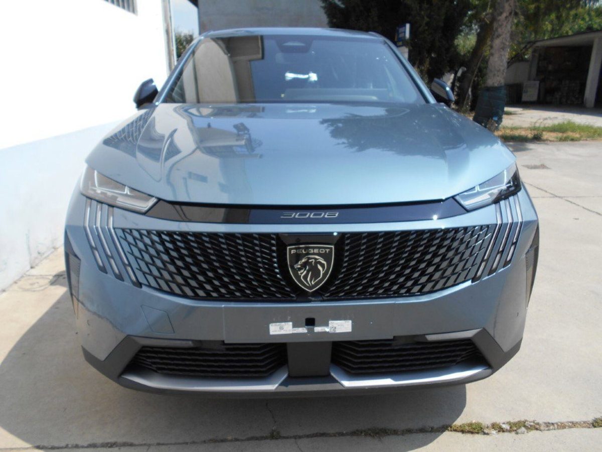 Peugeot 3008 1.2 hybrid Allure 145cv e-dcs6 (7)