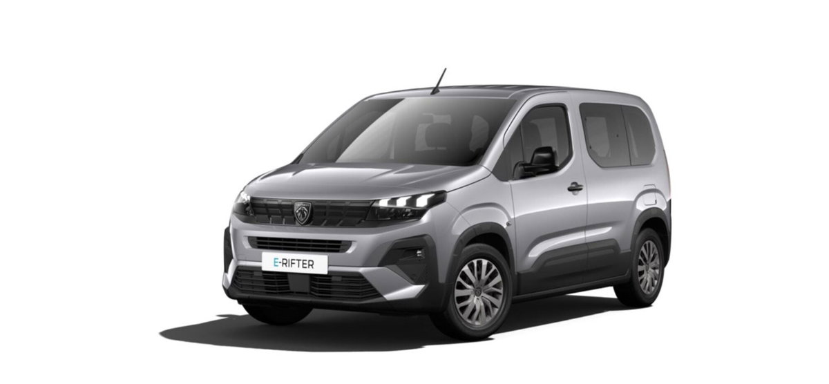 Peugeot Rifter Long 1.5 bluehdi Allure 130cv eat8 7p.ti