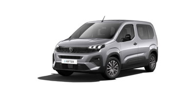 Peugeot Rifter Long 1.5 bluehdi Allure 130cv eat8 7p.ti nuova