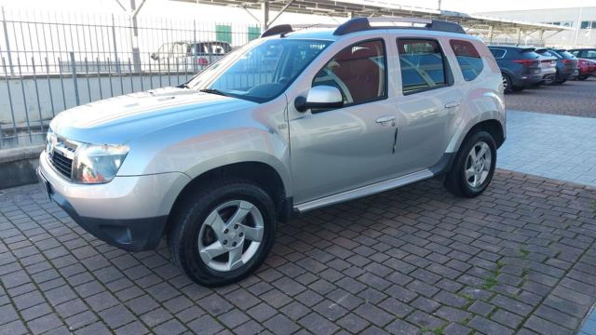 Dacia Duster 1.6 110CV 4x4 Lauréate (2)