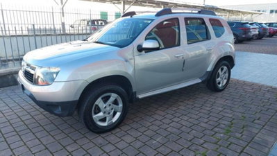Dacia Duster 1.6 110CV 4x4 Lauréate (2)