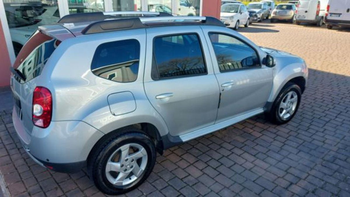 Dacia Duster 1.6 110CV 4x4 Lauréate (20)