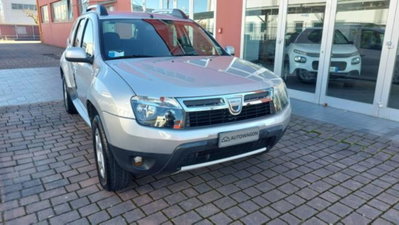 Dacia Duster 1.6 110CV 4x4 Lauréate (3)