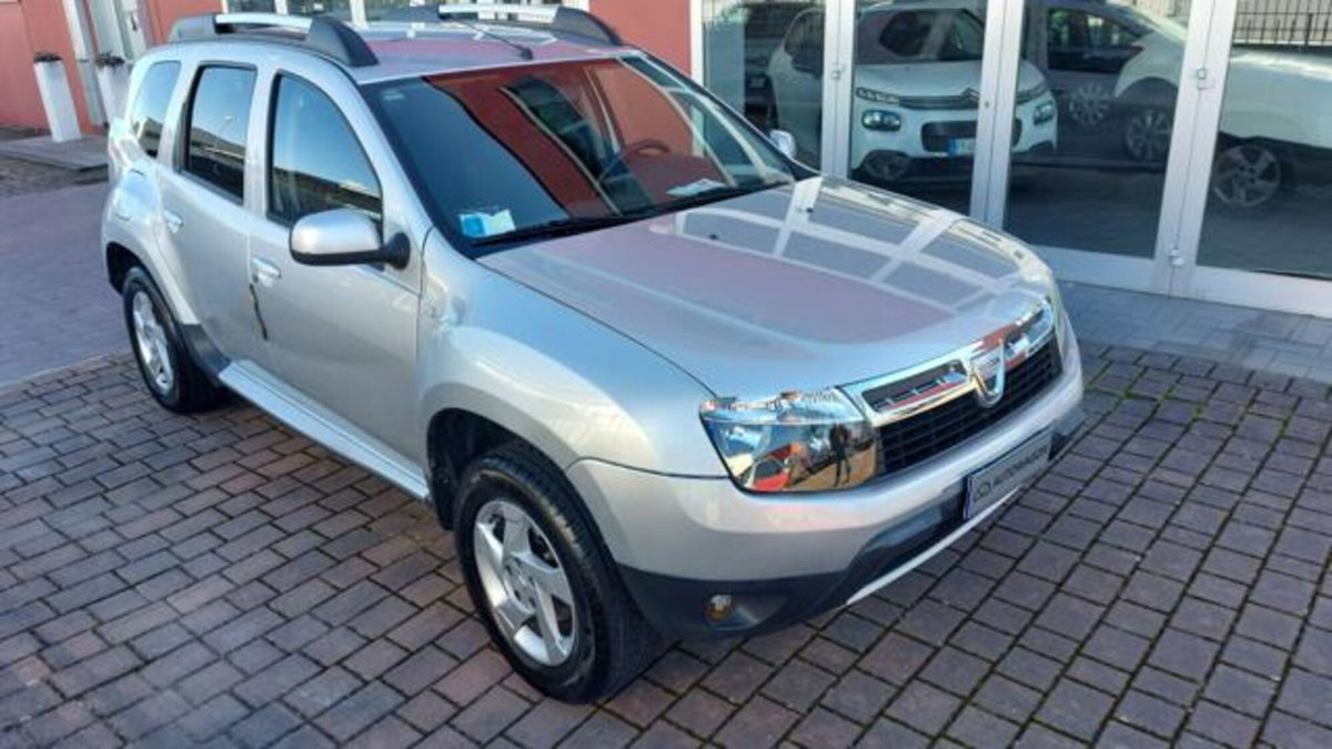 Dacia Duster 1.6 110CV 4x4 Lauréate (4)
