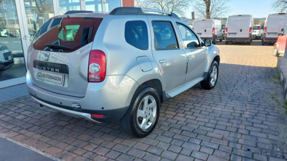 Dacia Duster 1.6 110CV 4x4 Lauréate (5)