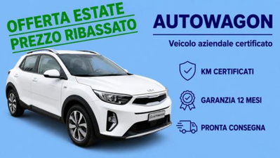 Kia Stonic 1.2 DPI Style usata