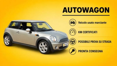 MINI Mini 1.6 16V Cooper D usata