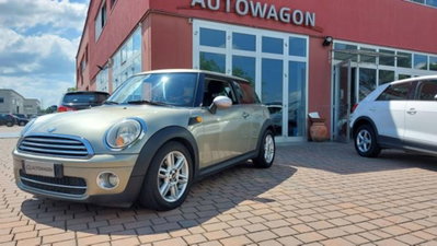 MINI Mini 1.6 16V Cooper D (3)