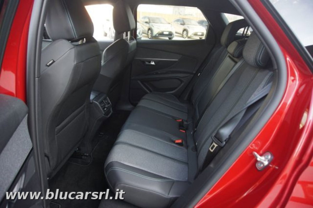 Peugeot 3008 BlueHDi 130 S&S EAT8 Allure Pack (12)