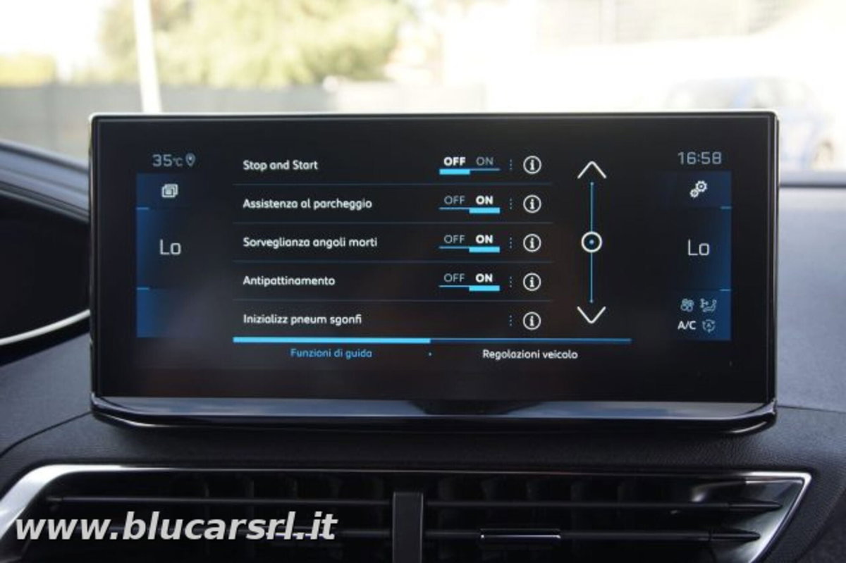 Peugeot 3008 BlueHDi 130 S&S EAT8 Allure Pack (18)