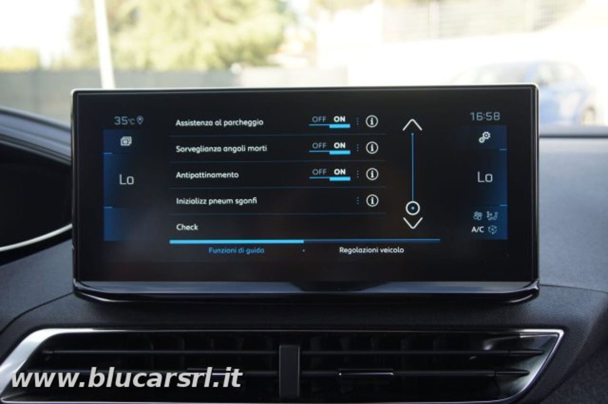 Peugeot 3008 BlueHDi 130 S&S EAT8 Allure Pack (19)