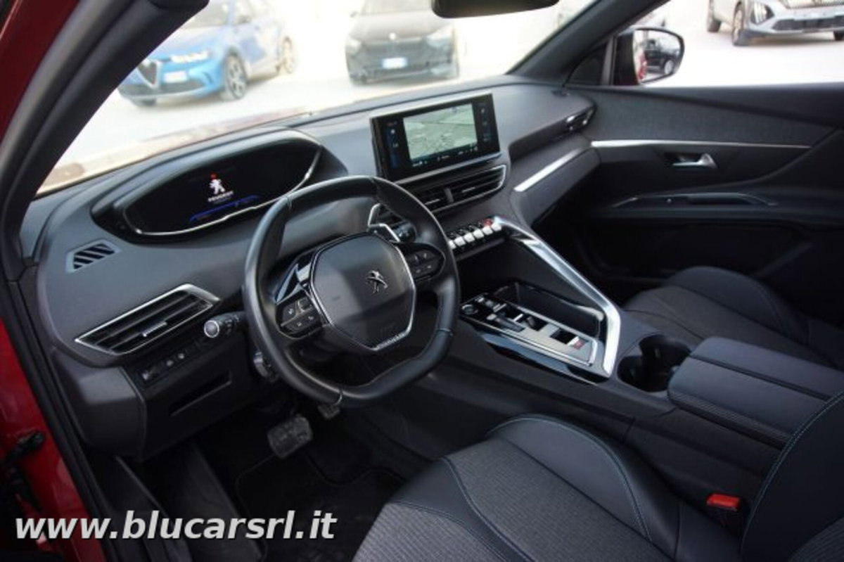 Peugeot 3008 BlueHDi 130 S&S EAT8 Allure Pack (6)