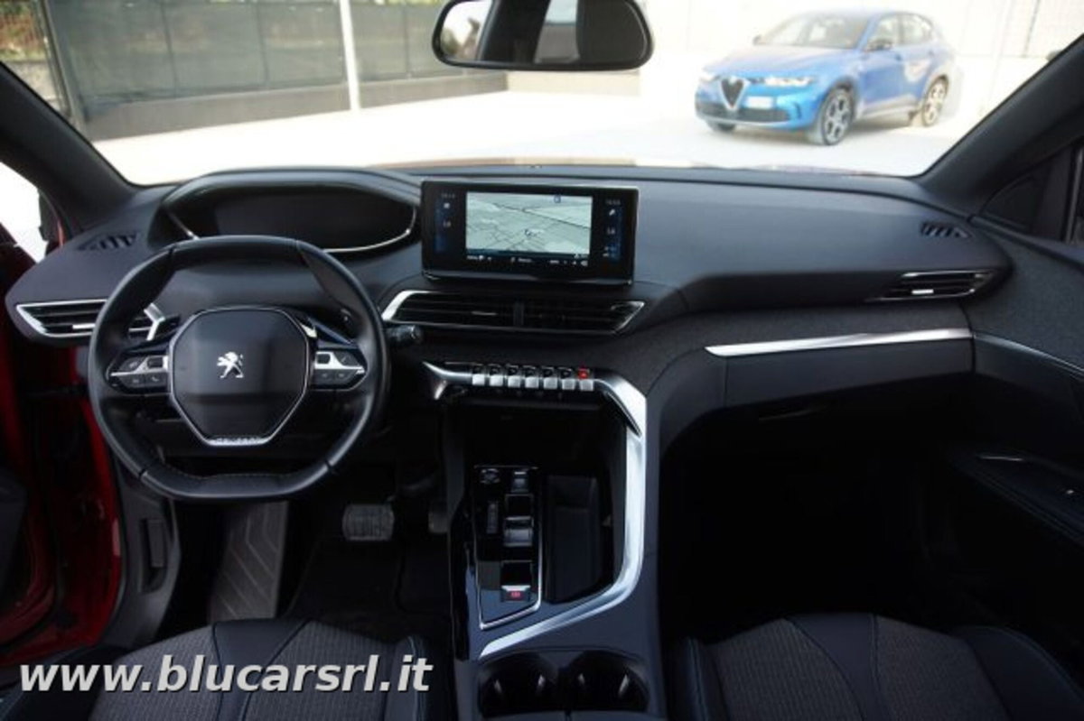Peugeot 3008 BlueHDi 130 S&S EAT8 Allure Pack (8)
