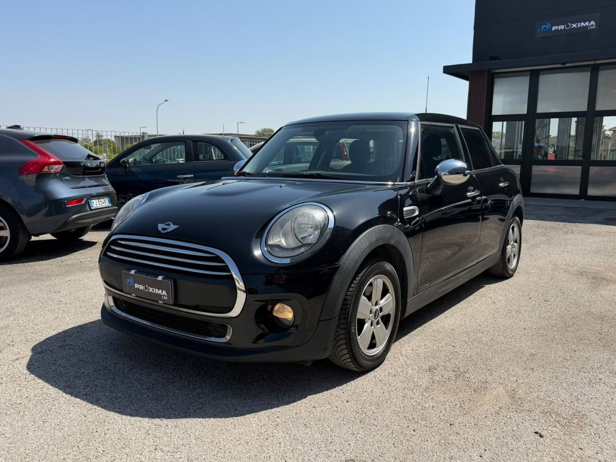 MINI Mini 1.5 One D Business 5 porte