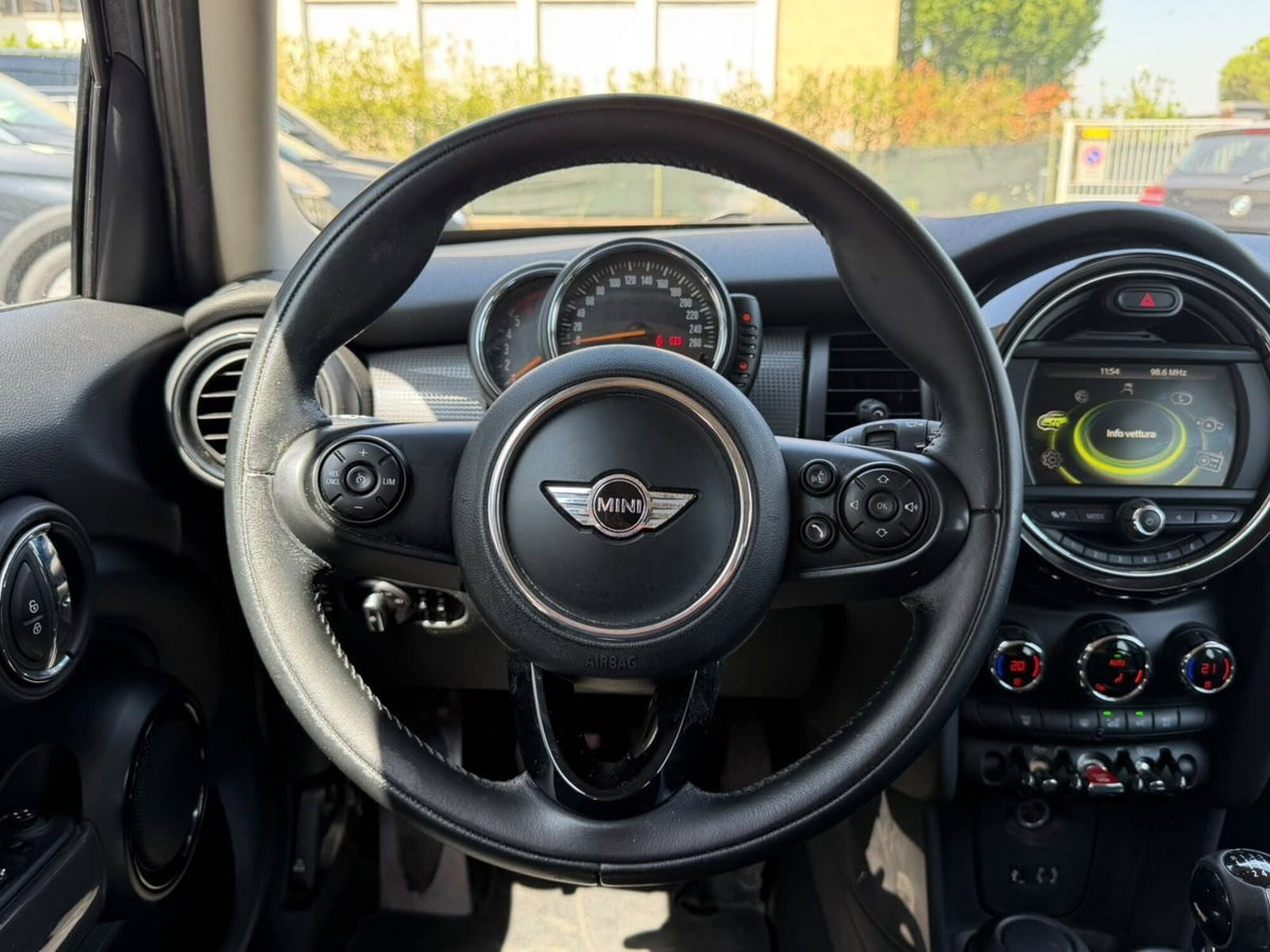 MINI Mini 1.5 One D Business 5 porte (12)