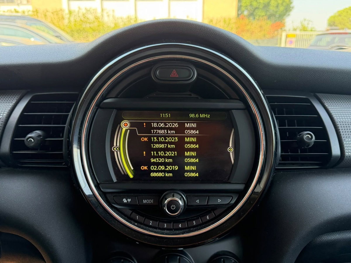 MINI Mini 1.5 One D Business 5 porte (14)