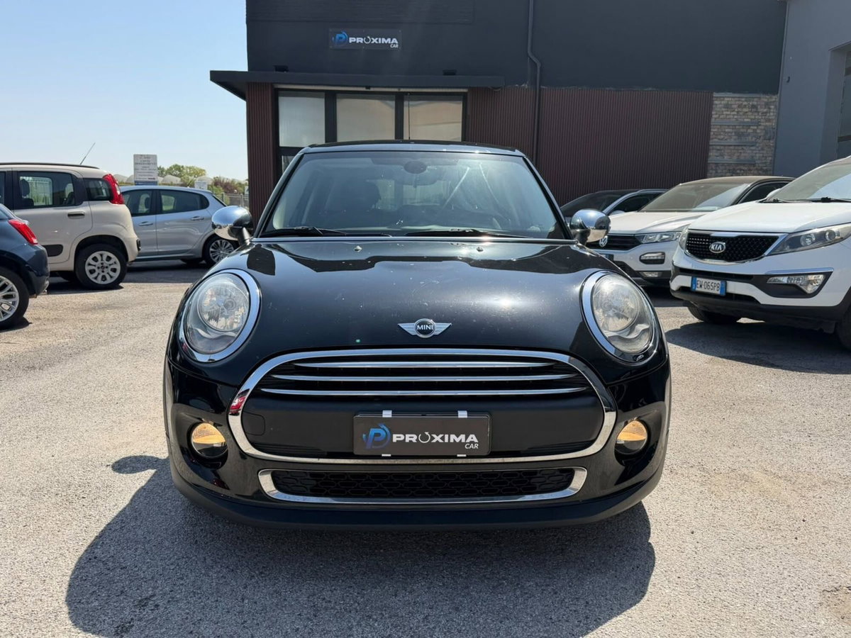MINI Mini 1.5 One D Business 5 porte (3)