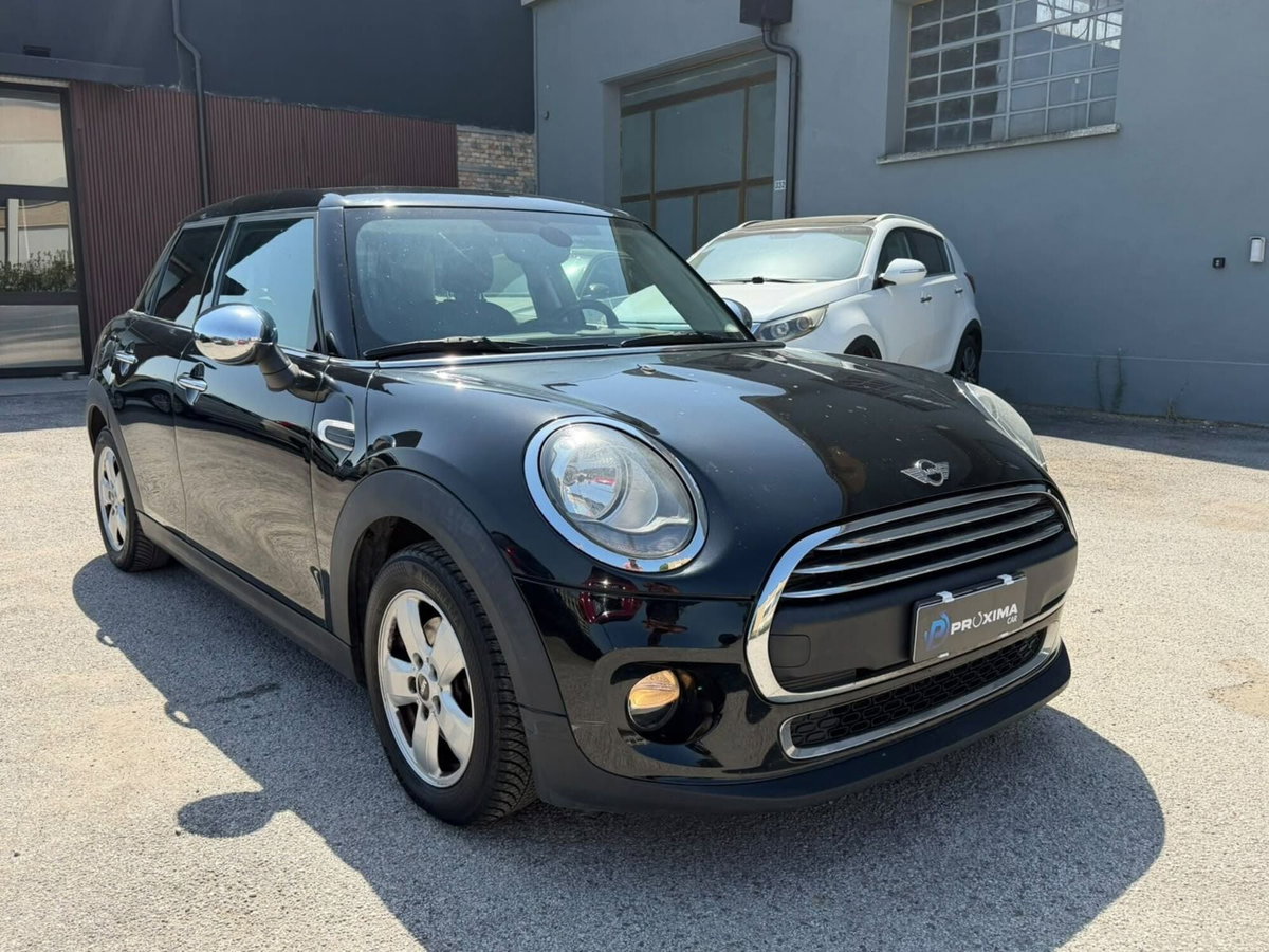 MINI Mini 1.5 One D Business 5 porte (4)