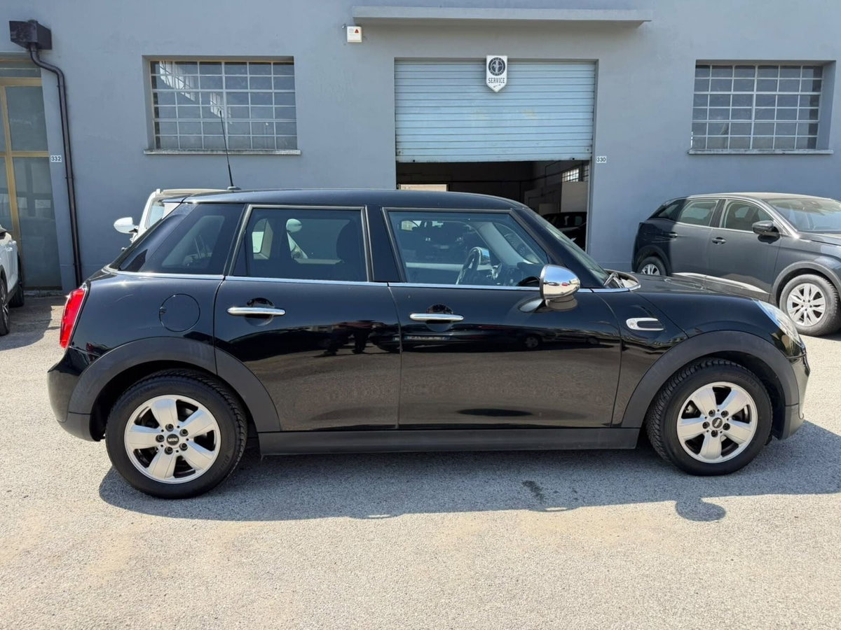 MINI Mini 1.5 One D Business 5 porte (5)