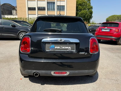 MINI Mini 1.5 One D Business 5 porte (7)