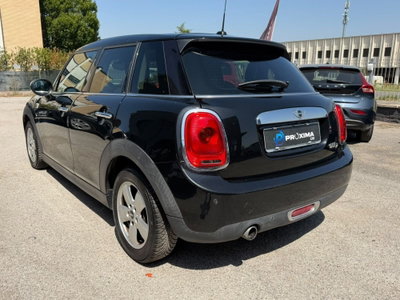 MINI Mini 1.5 One D Business 5 porte (8)