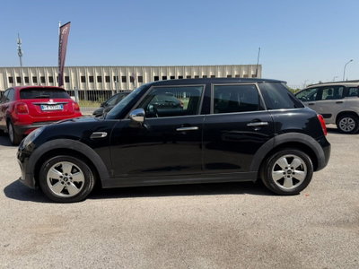 MINI Mini 1.5 One D Business 5 porte (9)