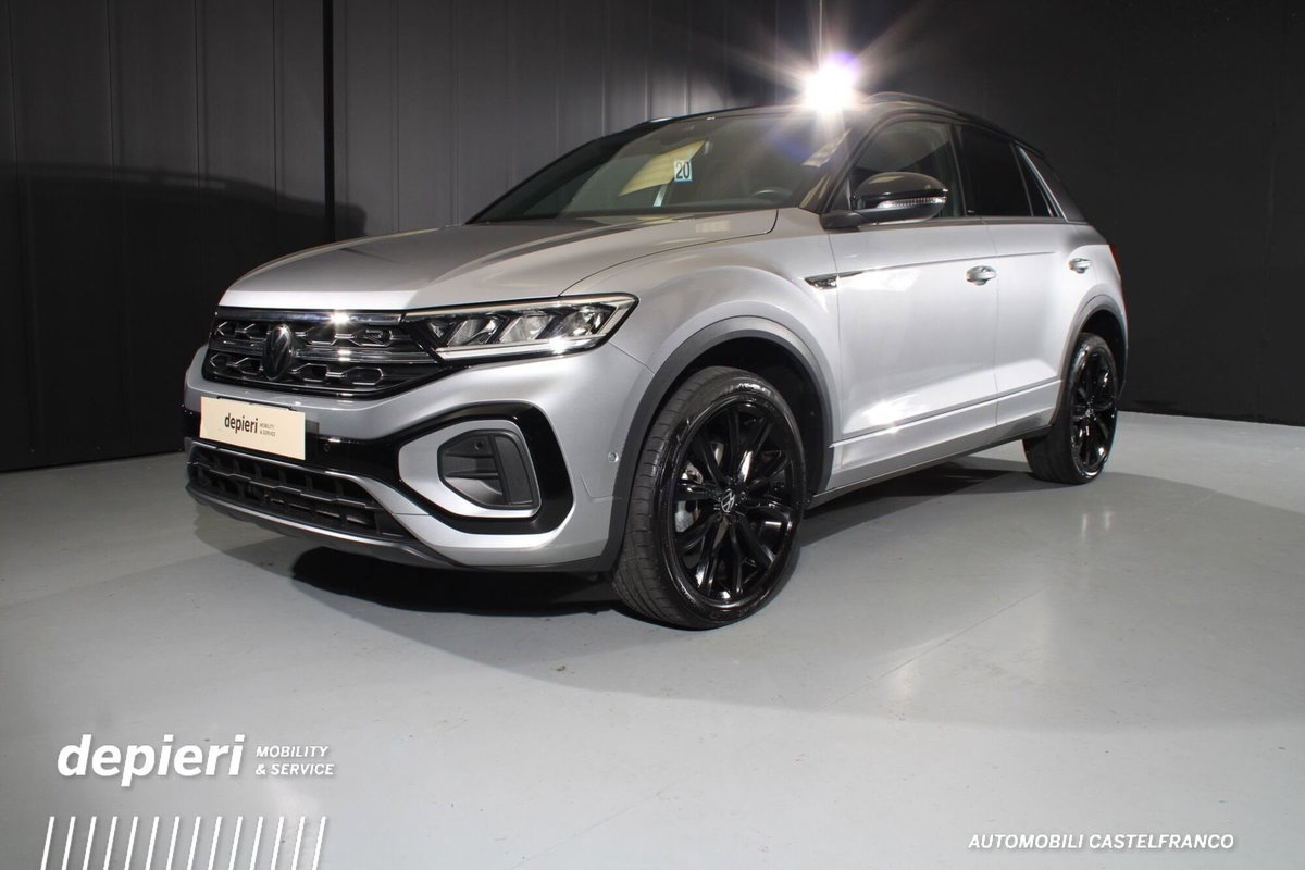 Volkswagen T-Roc 1.0 TSI R-Line