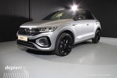 Volkswagen T-Roc 1.0 TSI R-Line usata