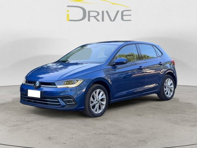 Volkswagen Polo 1.0 tsi Style 95cv dsg usata