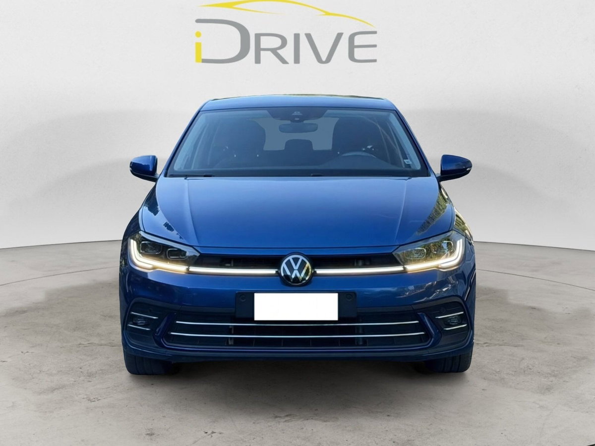 Volkswagen Polo 1.0 tsi Style 95cv dsg (3)