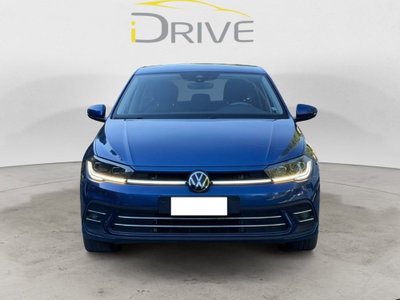 Volkswagen Polo 1.0 tsi Style 95cv dsg (3)