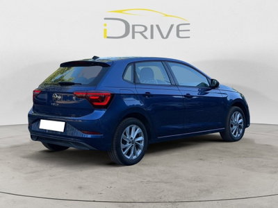 Volkswagen Polo 1.0 tsi Style 95cv dsg (5)