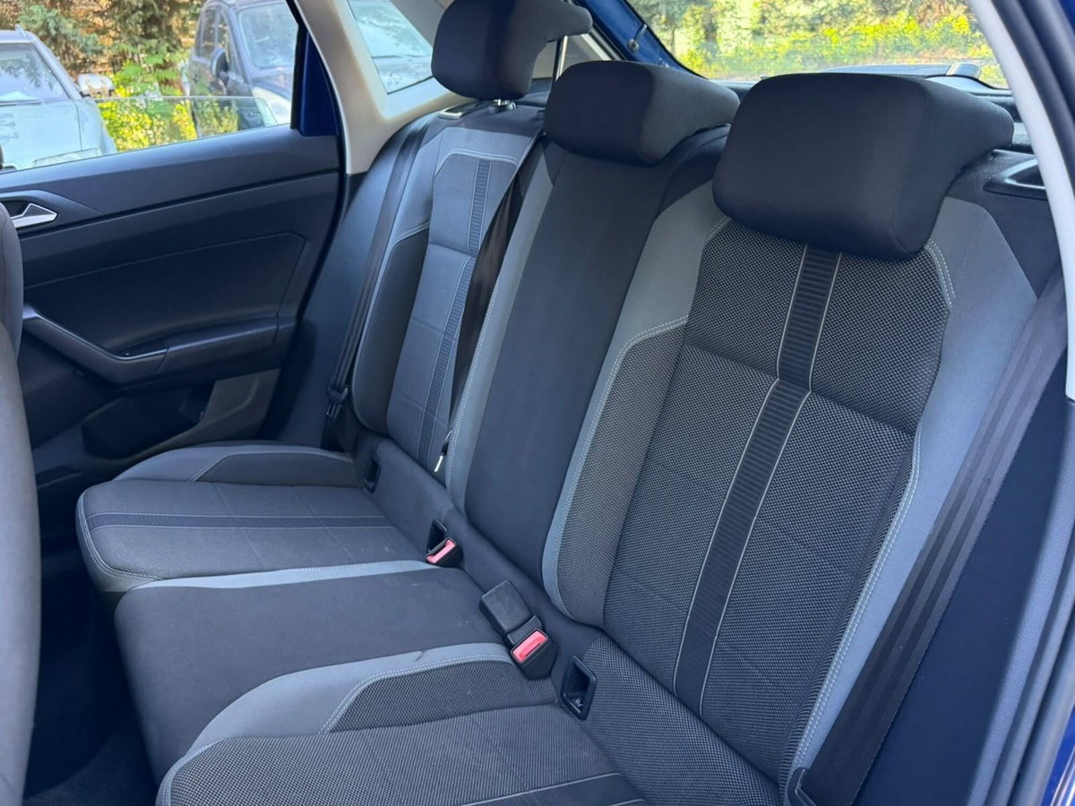 Volkswagen Polo 1.0 tsi Style 95cv dsg (9)