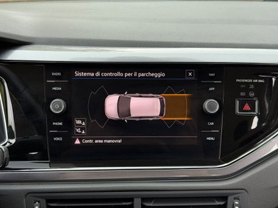 Volkswagen Polo 1.0 tsi Style 95cv dsg (13)