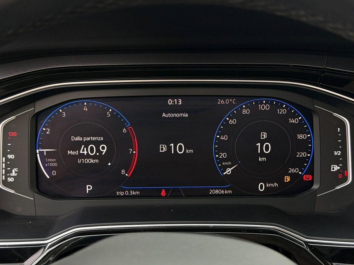 Volkswagen Polo 1.0 tsi Style 95cv dsg (11)