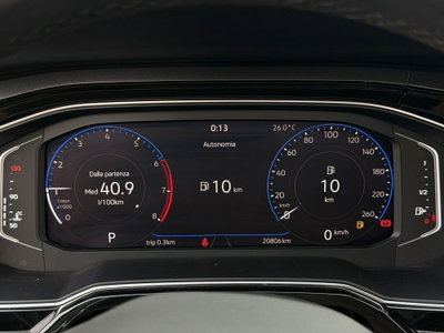 Volkswagen Polo 1.0 tsi Style 95cv dsg (11)