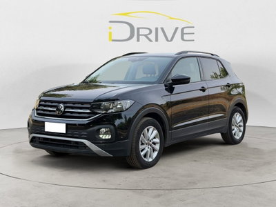 Volkswagen T-Cross 1.0 TSI 110 CV DSG Style usata