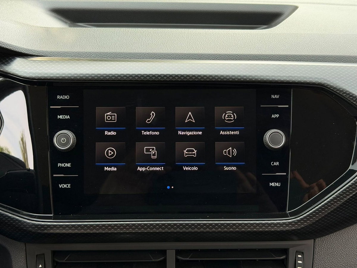 Volkswagen T-Cross 1.0 TSI 110 CV DSG Style (12)