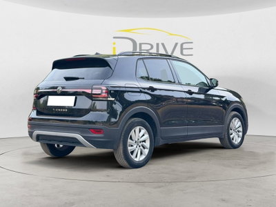 Volkswagen T-Cross 1.0 TSI 110 CV DSG Style (4)