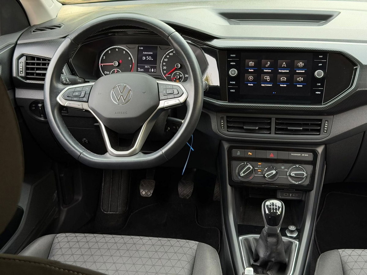 Volkswagen T-Cross 1.0 TSI 110 CV DSG Style (6)