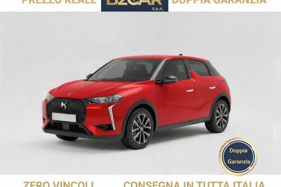 Ds DS 3 50kWh e-tense Opera auto usata