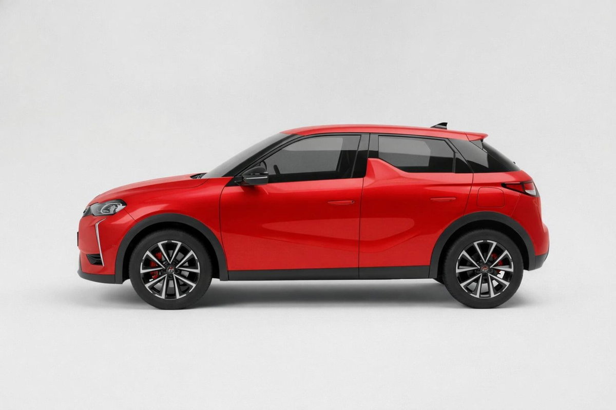 Ds DS 3 50kWh e-tense Opera auto (2)