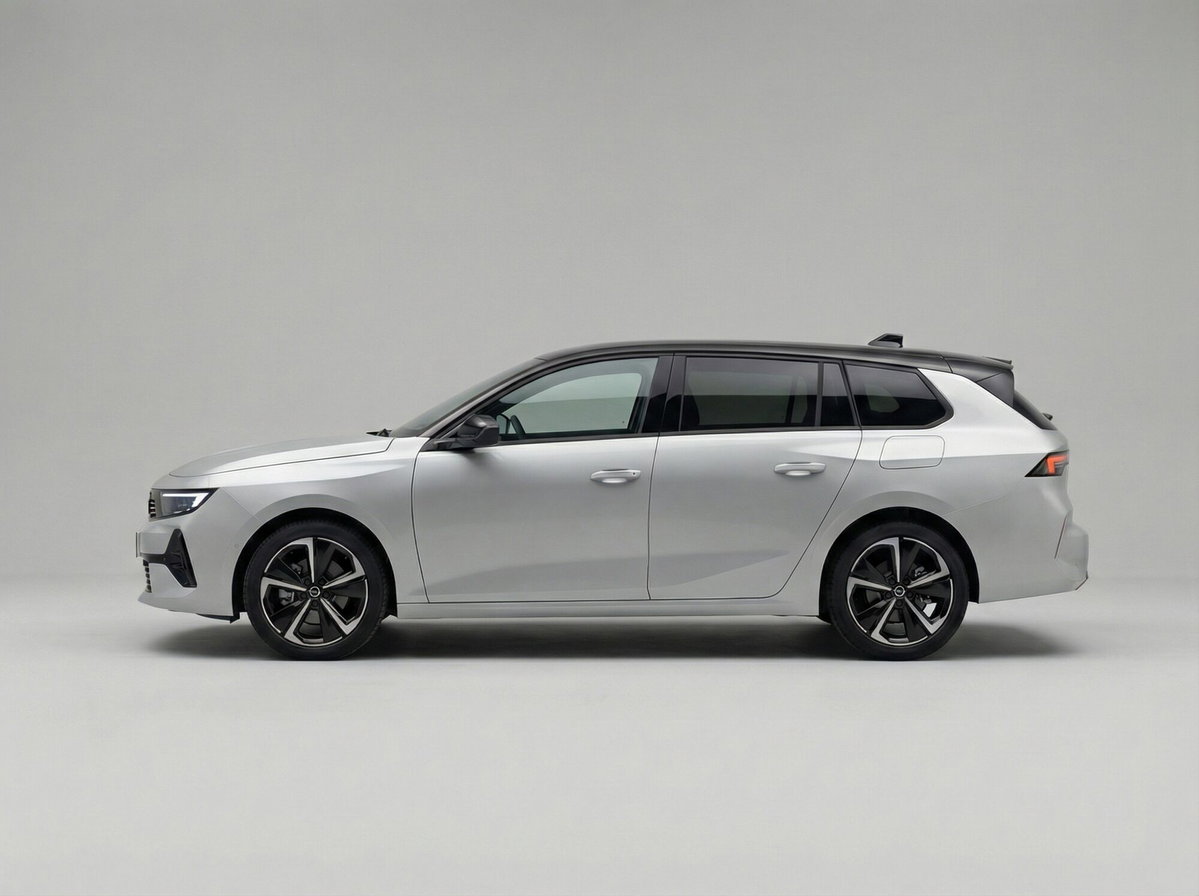 Opel Astra Station Wagon Sports 1.2 hybrid Ultimate 136cv dct6 (2)