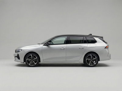 Opel Astra Station Wagon Sports 1.2 hybrid Ultimate 136cv dct6 (2)