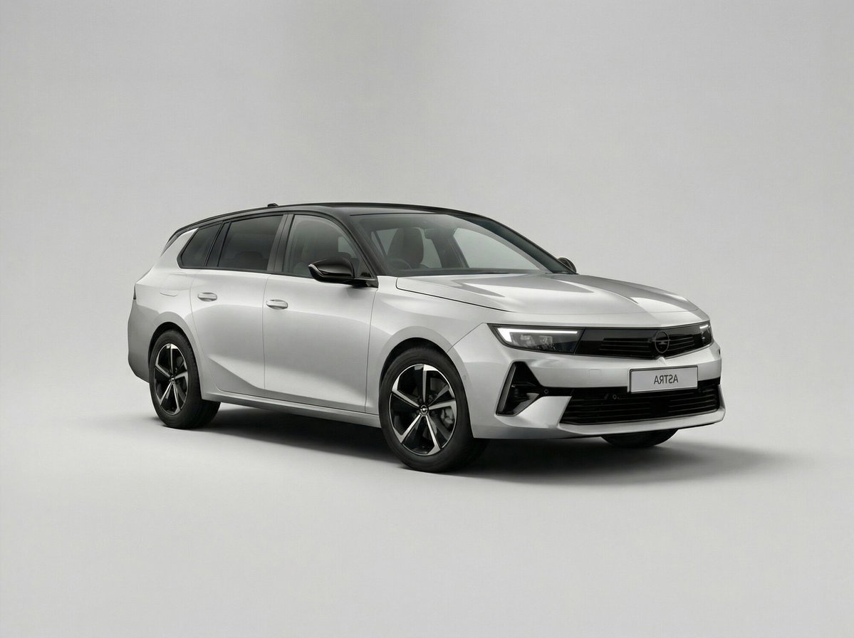 Opel Astra Station Wagon Sports 1.2 hybrid Ultimate 136cv dct6 (3)